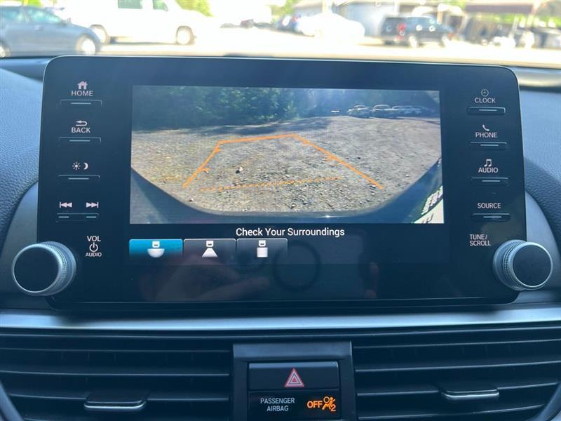 Honda Accord Sedan Sport SE 1.5T CVT 2021