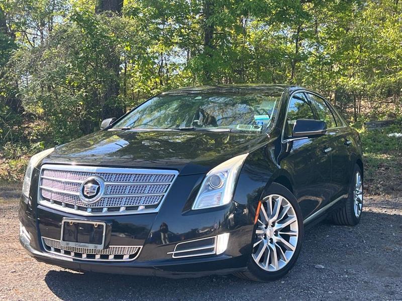 Cadillac XTS 4dr Sdn Platinum AWD 2013