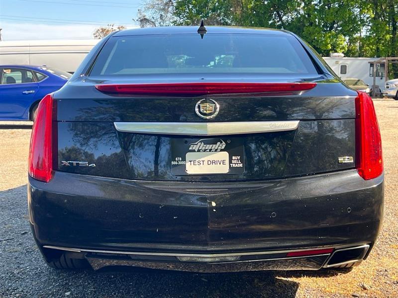 Cadillac XTS 4dr Sdn Platinum AWD 2013