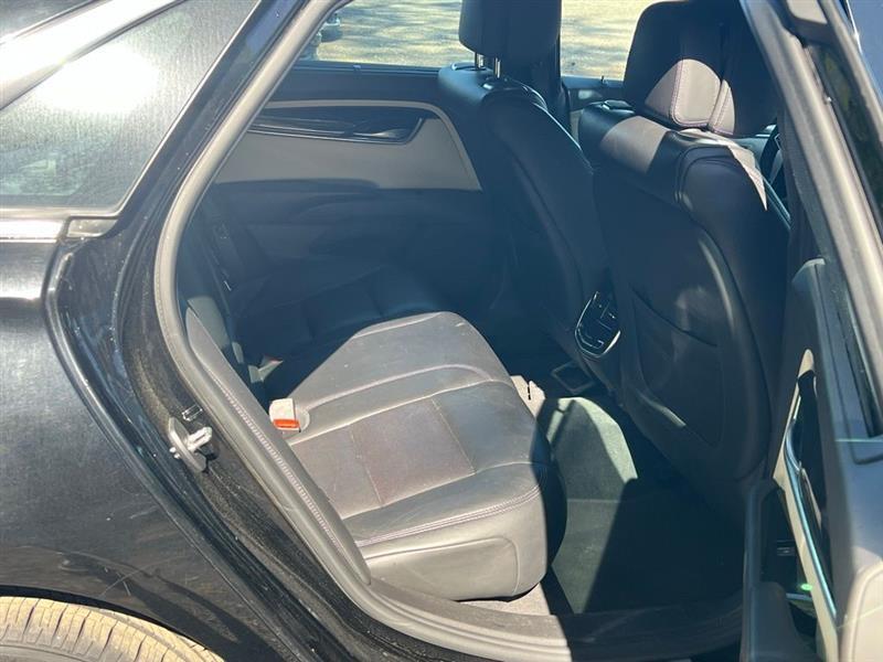 Cadillac XTS 4dr Sdn Platinum AWD 2013