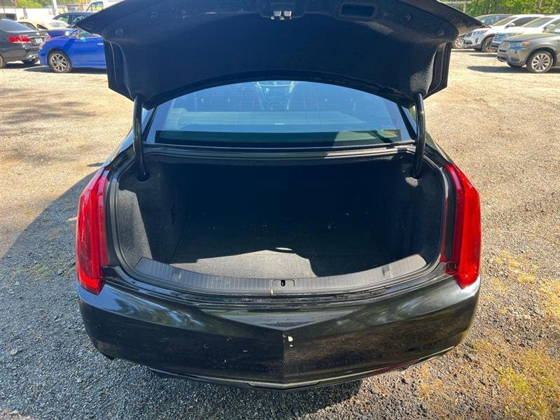 Cadillac XTS 4dr Sdn Platinum AWD 2013