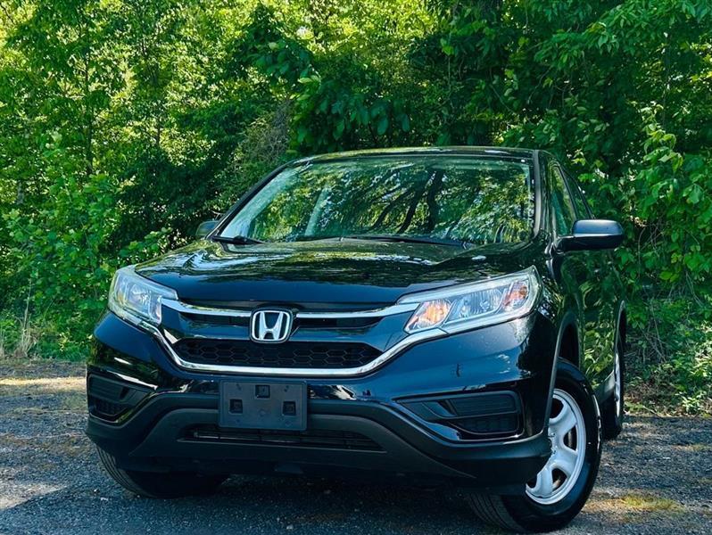 Honda CR-V AWD 5dr LX 2015