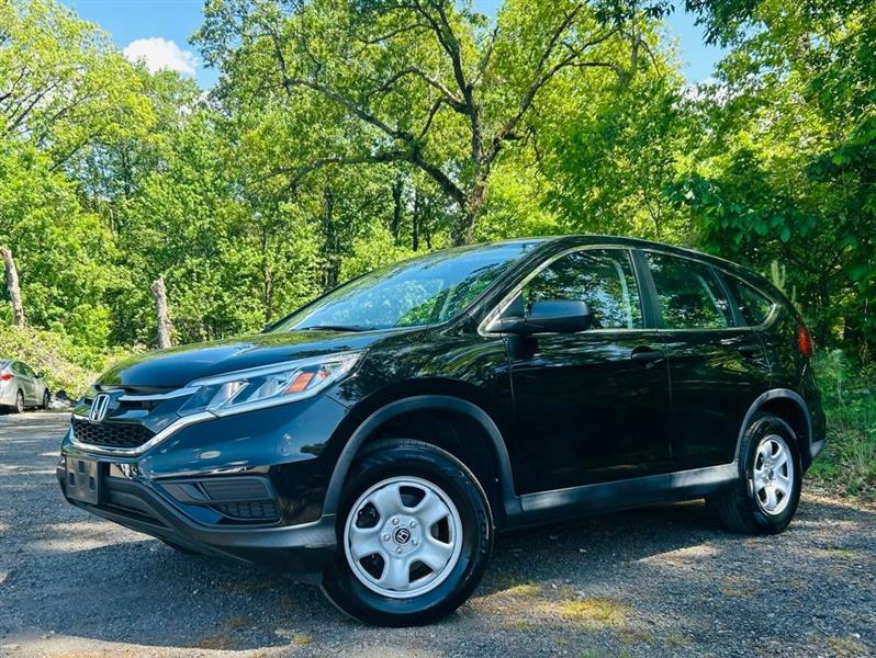 Honda CR-V AWD 5dr LX 2015