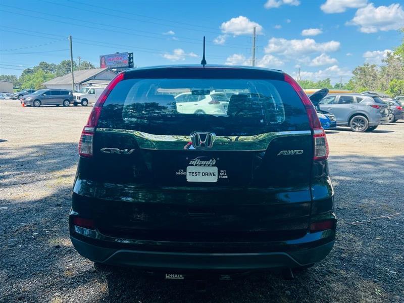 Honda CR-V AWD 5dr LX 2015