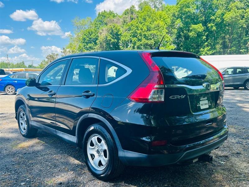 Honda CR-V AWD 5dr LX 2015