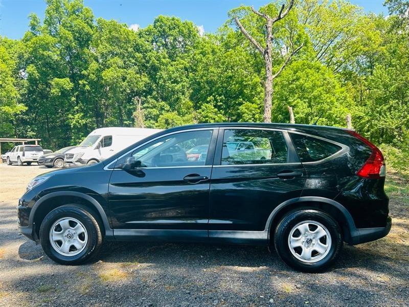 Honda CR-V AWD 5dr LX 2015
