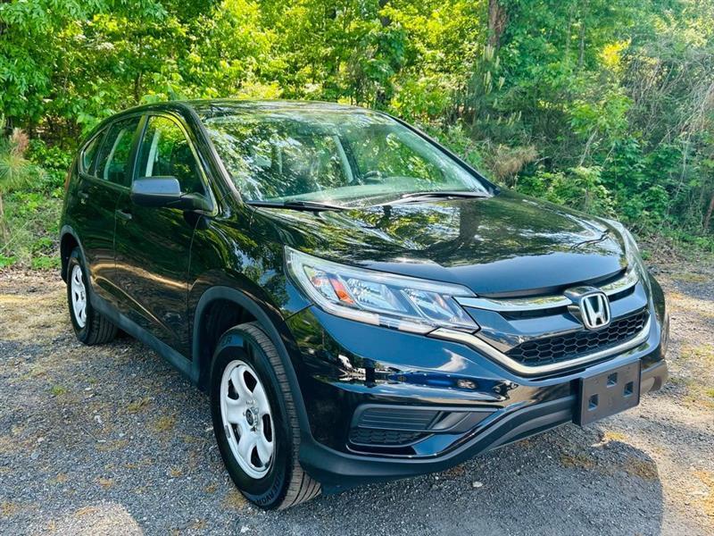 Honda CR-V AWD 5dr LX 2015