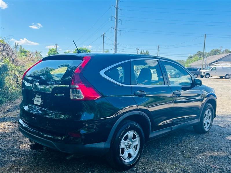 Honda CR-V AWD 5dr LX 2015