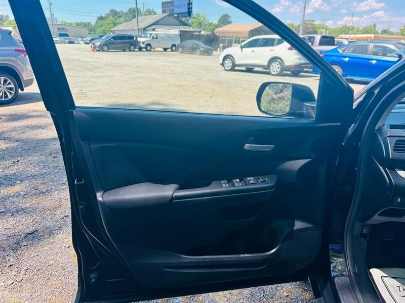 Honda CR-V AWD 5dr LX 2015