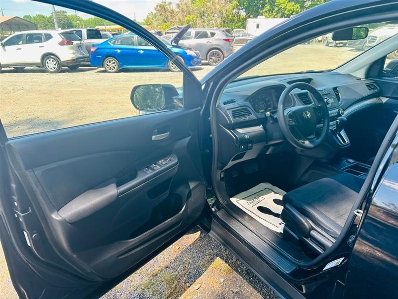 Honda CR-V AWD 5dr LX 2015