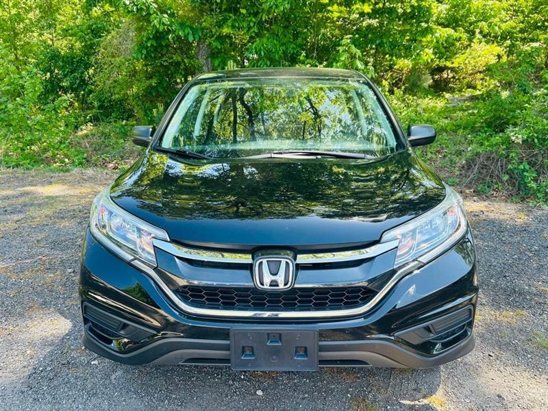 Honda CR-V AWD 5dr LX 2015