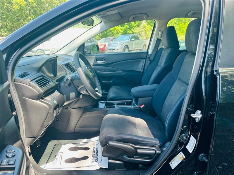 Honda CR-V AWD 5dr LX 2015