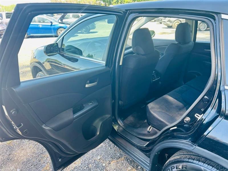 Honda CR-V AWD 5dr LX 2015