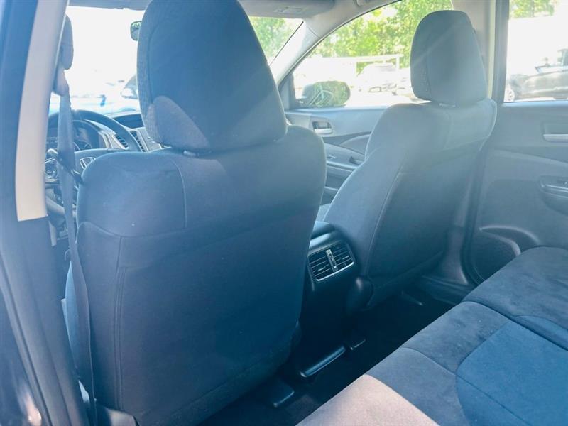 Honda CR-V AWD 5dr LX 2015