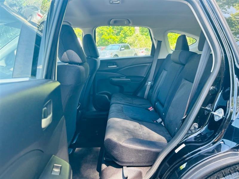 Honda CR-V AWD 5dr LX 2015