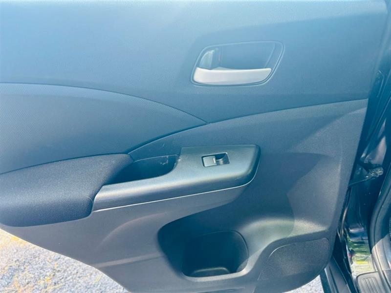 Honda CR-V AWD 5dr LX 2015