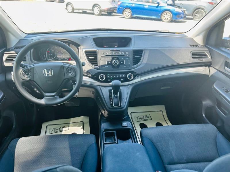 Honda CR-V AWD 5dr LX 2015