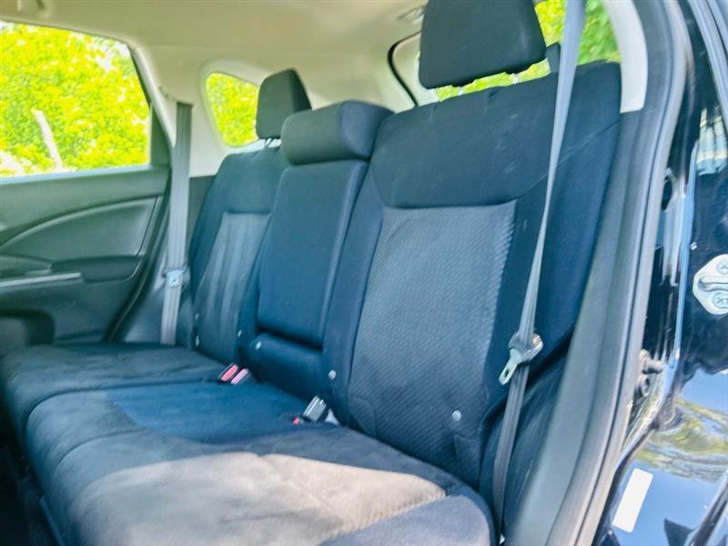 Honda CR-V AWD 5dr LX 2015