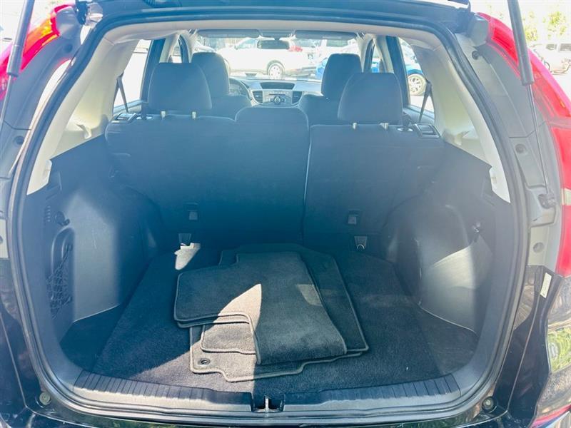 Honda CR-V AWD 5dr LX 2015