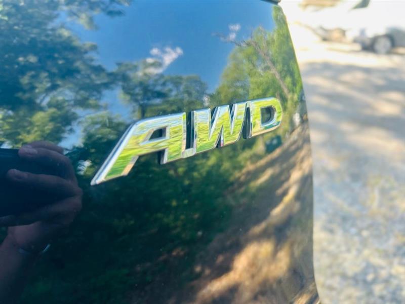 Honda CR-V AWD 5dr LX 2015