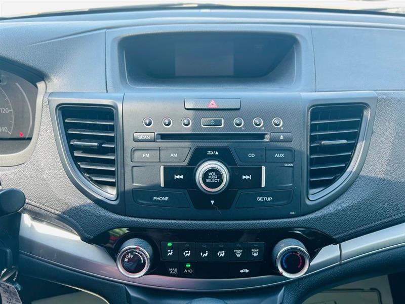 Honda CR-V AWD 5dr LX 2015