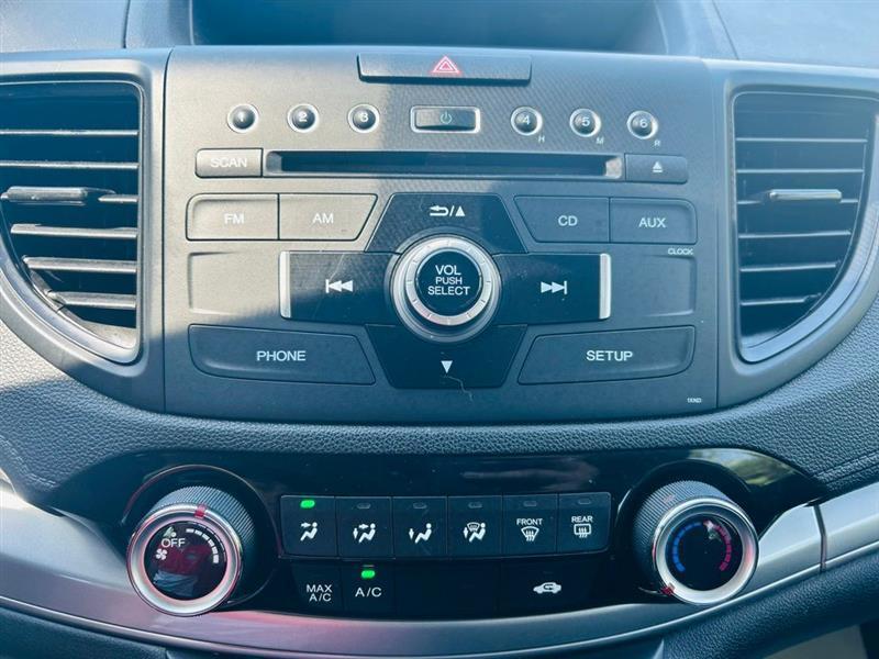 Honda CR-V AWD 5dr LX 2015