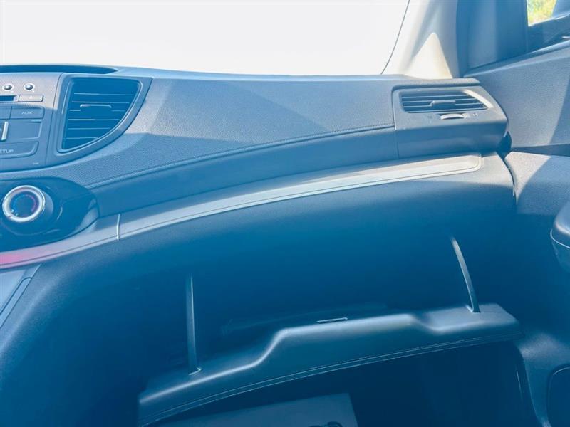 Honda CR-V AWD 5dr LX 2015