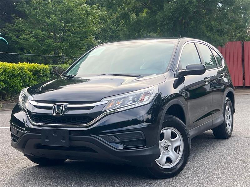 Honda CR-V AWD 5dr LX 2015