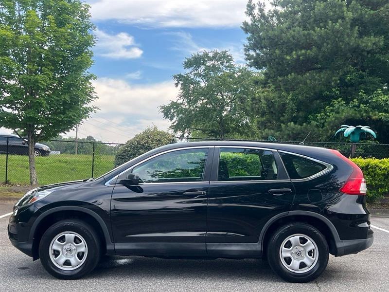 Honda CR-V AWD 5dr LX 2015
