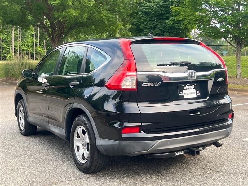 Honda CR-V AWD 5dr LX 2015