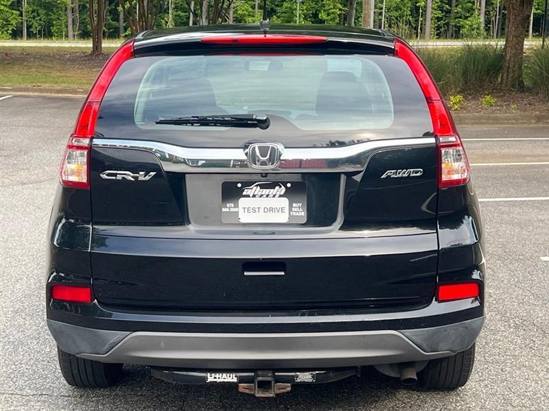 Honda CR-V AWD 5dr LX 2015