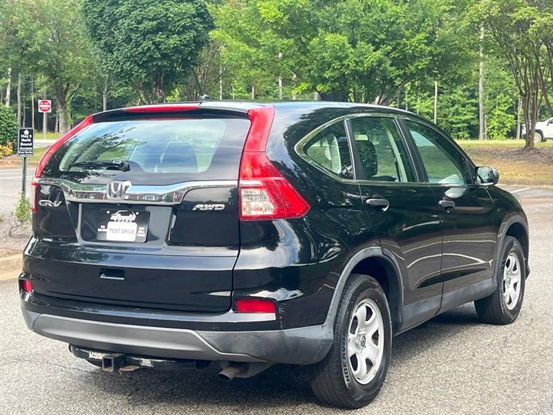 Honda CR-V AWD 5dr LX 2015