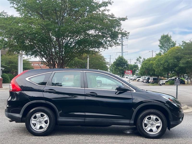 Honda CR-V AWD 5dr LX 2015