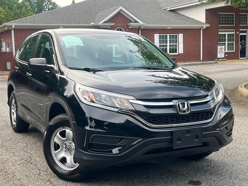 Honda CR-V AWD 5dr LX 2015