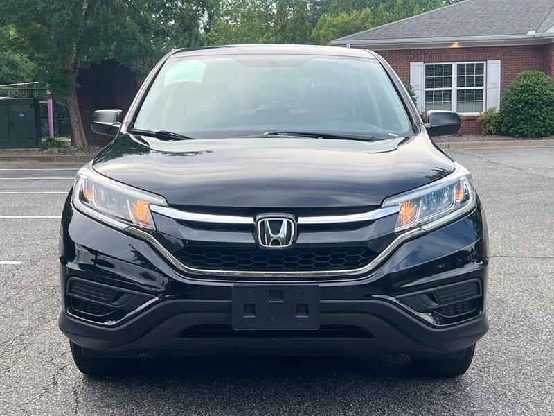 Honda CR-V AWD 5dr LX 2015