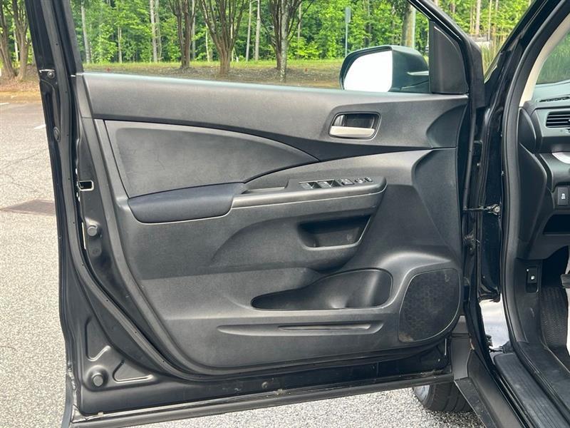 Honda CR-V AWD 5dr LX 2015