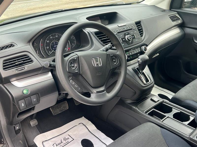Honda CR-V AWD 5dr LX 2015
