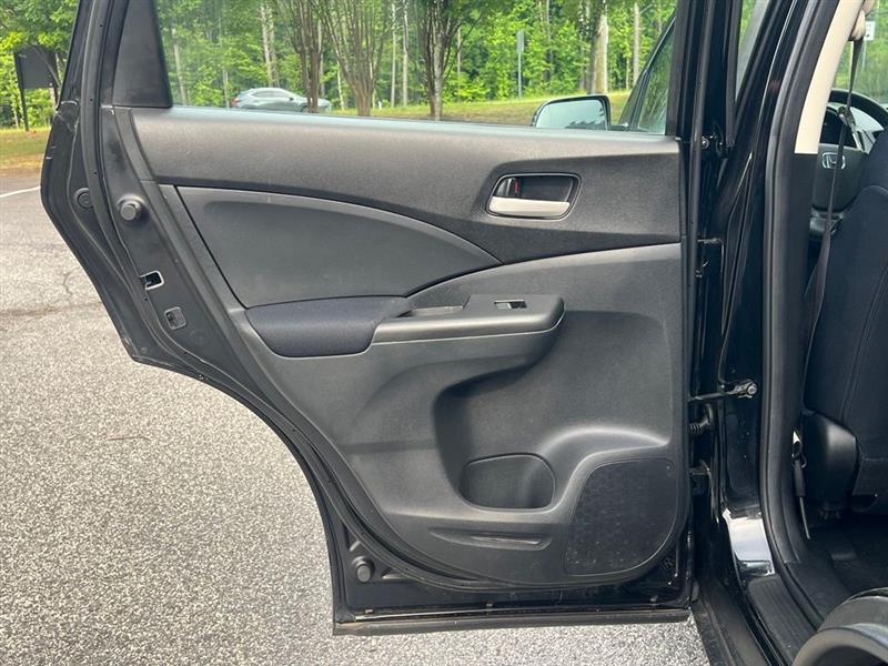 Honda CR-V AWD 5dr LX 2015