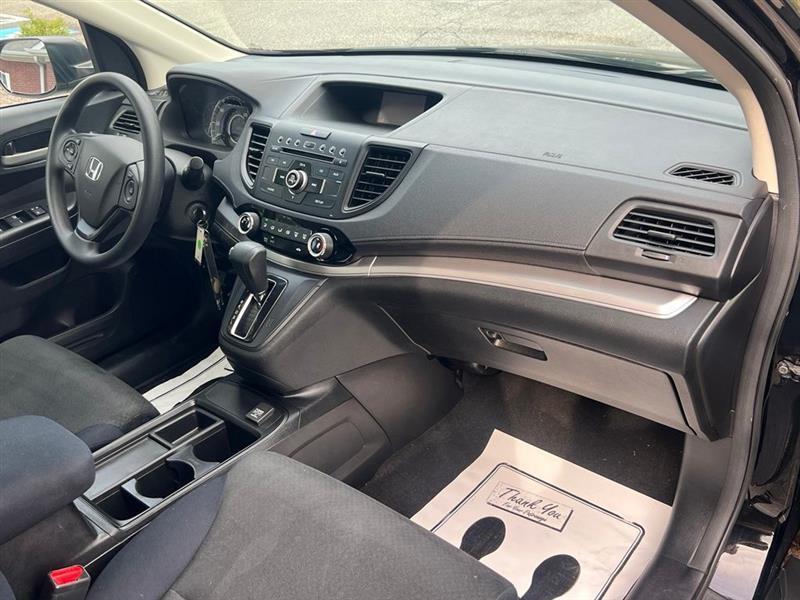 Honda CR-V AWD 5dr LX 2015