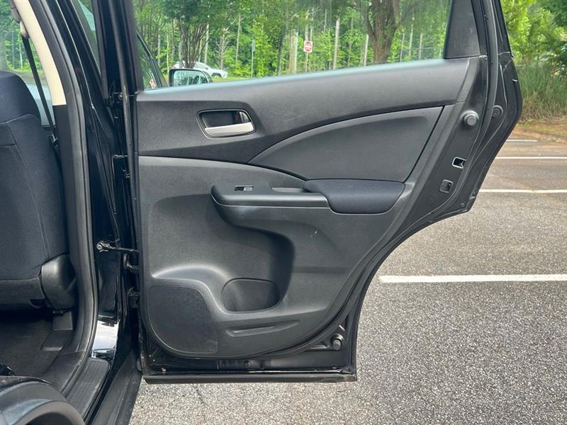 Honda CR-V AWD 5dr LX 2015