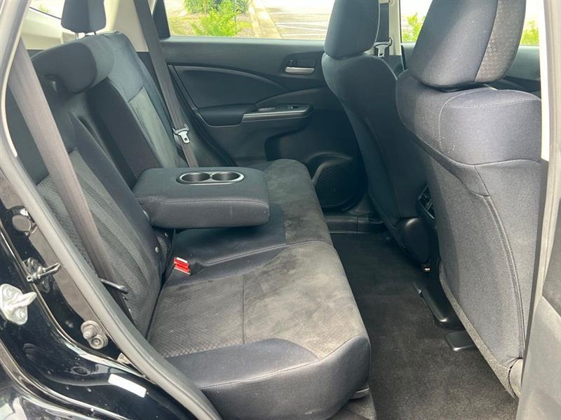 Honda CR-V AWD 5dr LX 2015