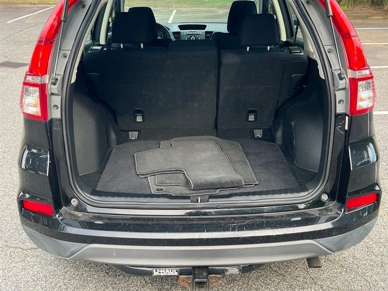 Honda CR-V AWD 5dr LX 2015