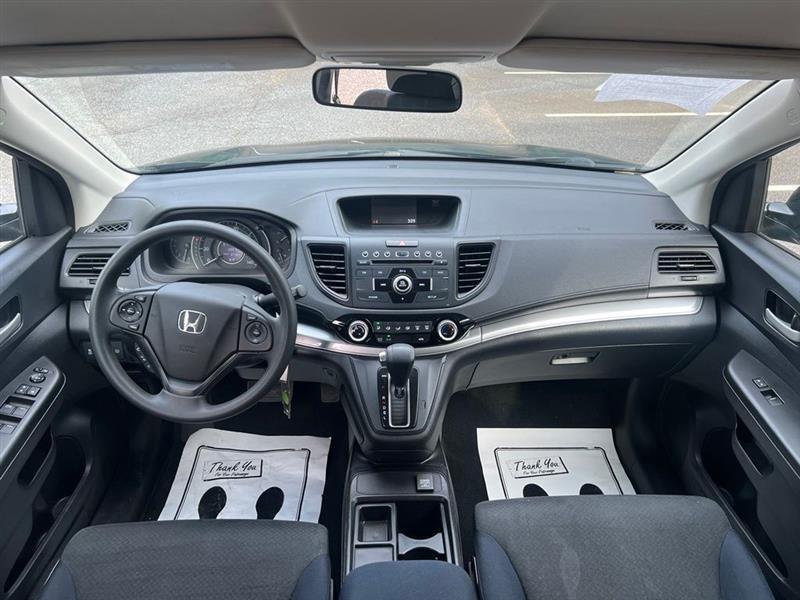 Honda CR-V AWD 5dr LX 2015