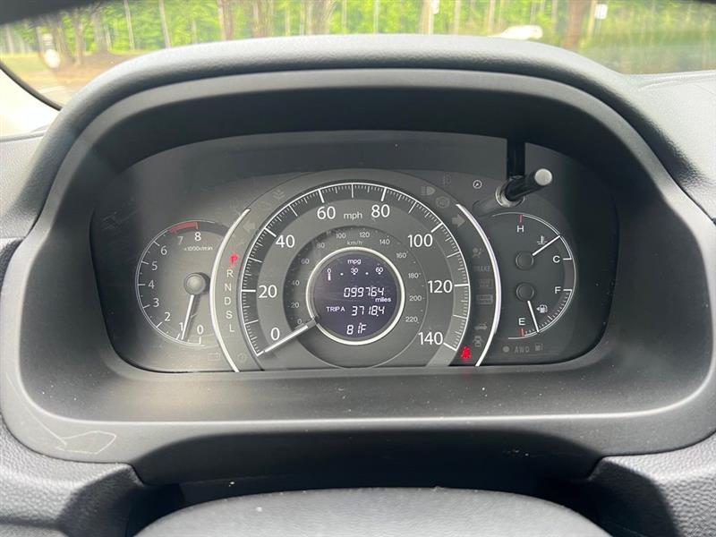 Honda CR-V AWD 5dr LX 2015