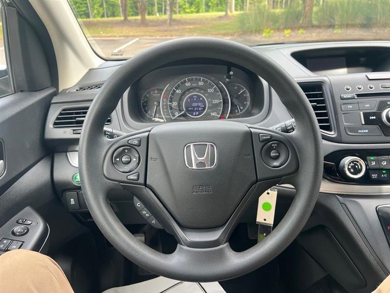 Honda CR-V AWD 5dr LX 2015