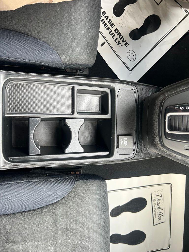 Honda CR-V AWD 5dr LX 2015