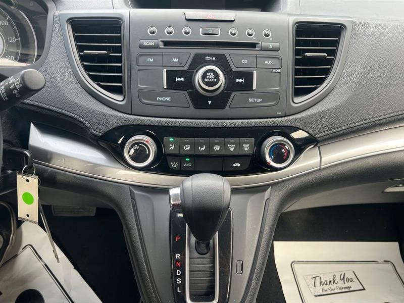 Honda CR-V AWD 5dr LX 2015