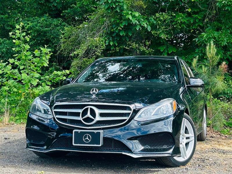 2014 Mercedes-Benz E-Class E350 Sport
