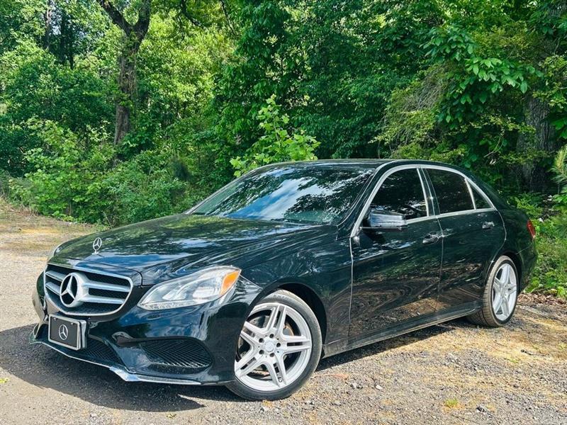 Mercedes-Benz E-Class 4dr Sdn E 350 Sport RWD 2014