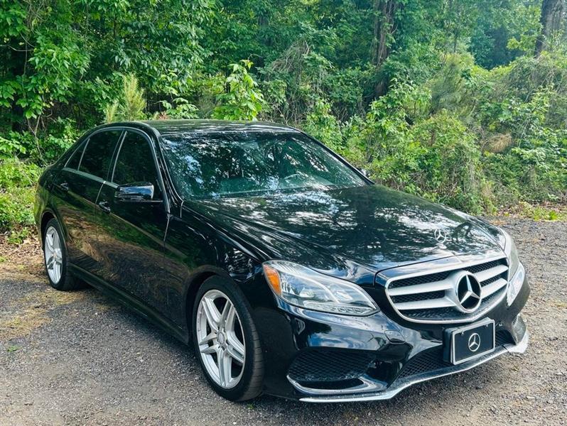 Mercedes-Benz E-Class 4dr Sdn E 350 Sport RWD 2014